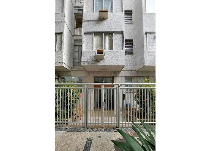 Concept Studio A 200M Praia De Ipanema E 500M Praia Copacabana - Portaria 24H, Cozinha Completa, Ar Condicionado, Smartv E Wi-Fi 35Mbps Rio de Janeiro